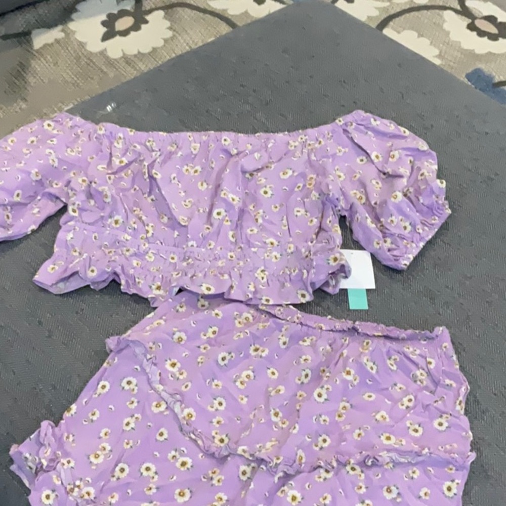 Two piece Abound set
